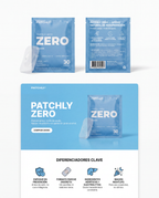 Parche Antiresaca Transdérmico ZERO – Cero Resaca